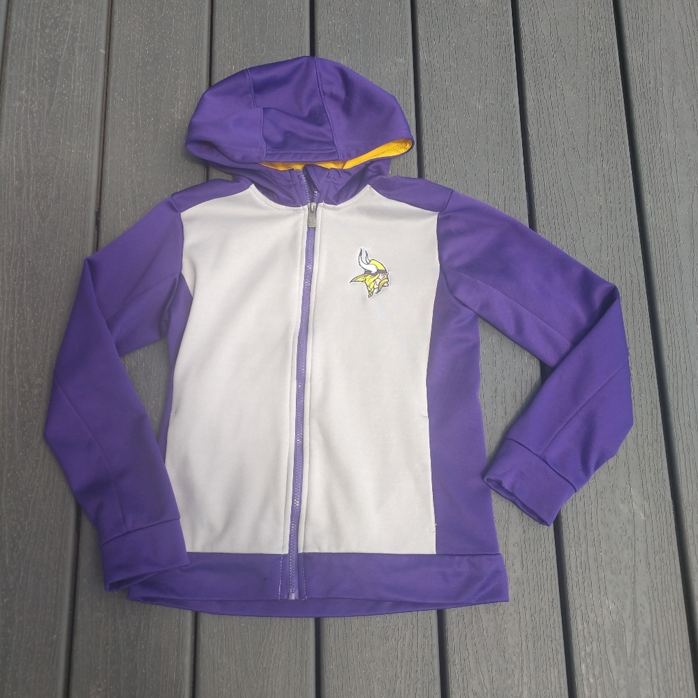 NFL Shop Minnesota Vikings Zippy